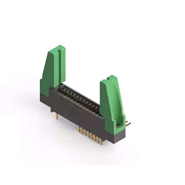 395-030-558-588 EDAC Inc.  Edgeboard Connectors